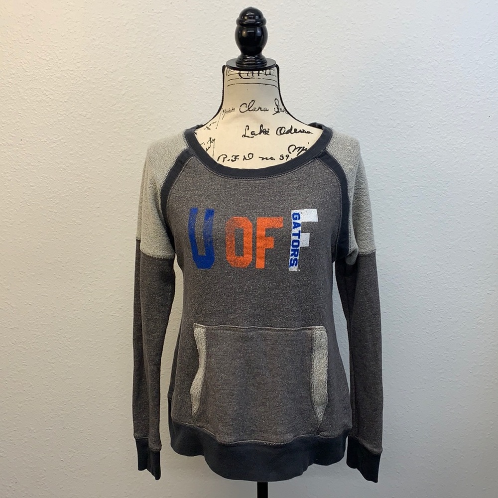 University of Florida Gators Sweater Sweat Shirt